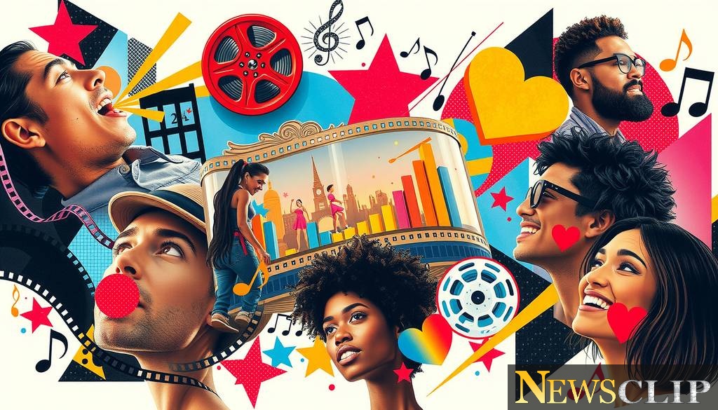 Behind the Curtain: Great Entertainment in Today's Culture