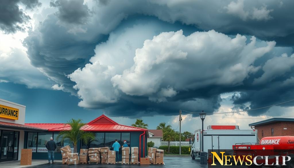 Preparing for the Storm: A Free Webinar for Charlotte County Businesses