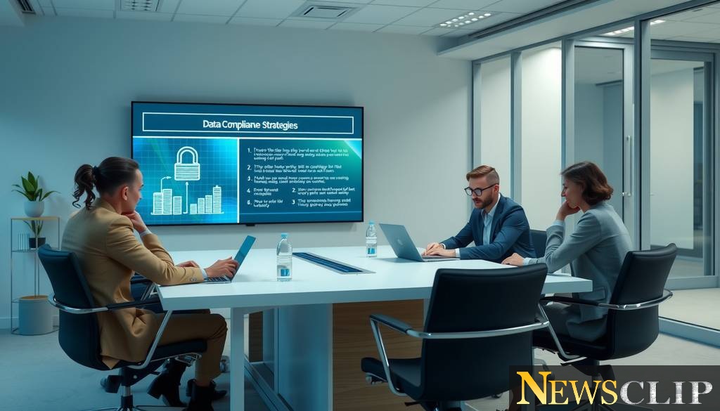 Alabama's New Consumer Privacy Law: A Business Blueprint for Compliance