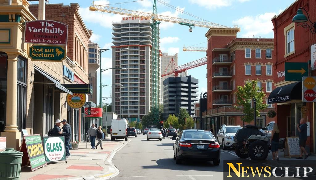 New Grant Opportunities Support East Colfax Businesses Amid Construction Challenges