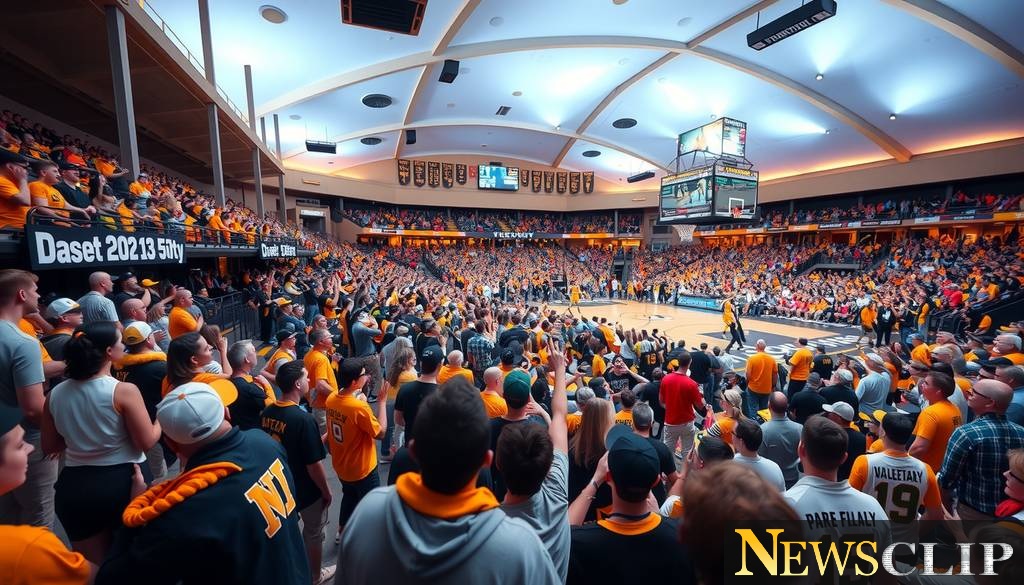 Excitement Builds: Game Promotions & Entertainment for Wake Forest's 2025-26 Men's Basketball Season