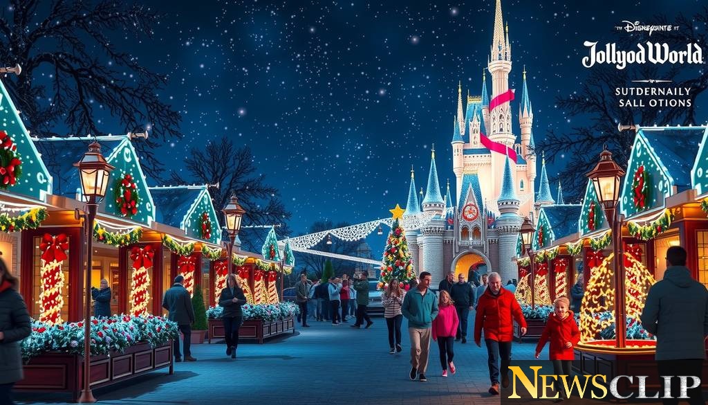 Get Ready for Disney's Jollywood Nights: A Magical New Experience