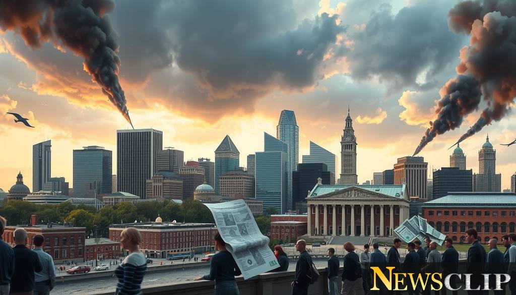 The Looming Crisis: How Politicians are Mismanaging Connecticut's Economy