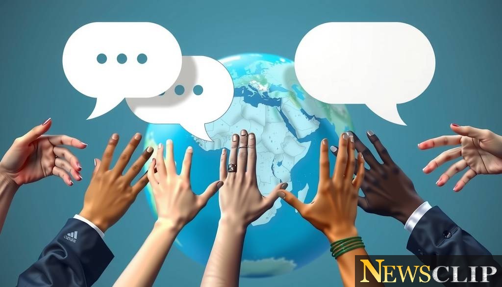 The Crucial Importance of Dialogue: Engaging Both Allies and Adversaries