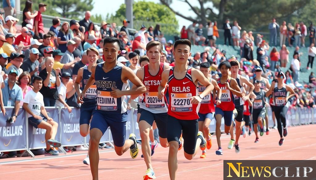 Mt. SAC Relays: A Showcase of Emerging Talents from Servite and Rosary