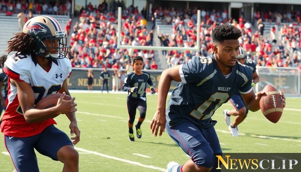 The Future Next: 32 Stars Shaping the 2027 NFL Draft