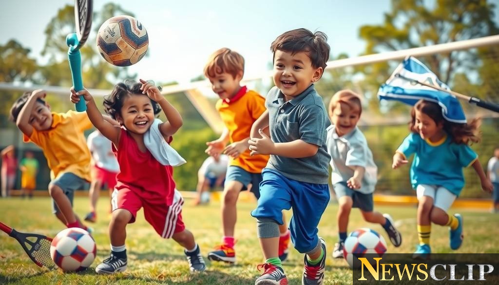 Exploring the Reasons Behind Kids Opting Out of Sports