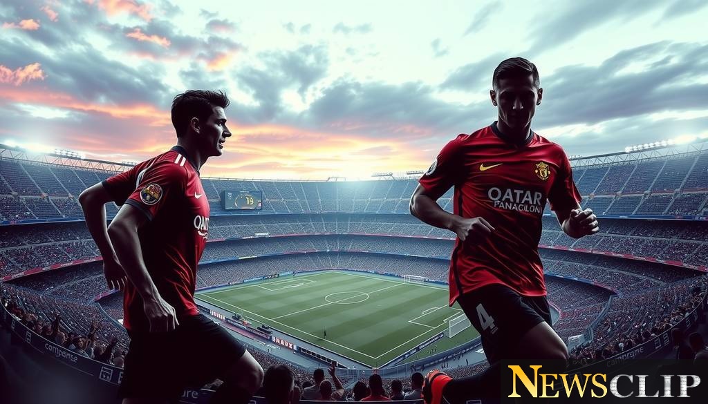 Barcelona's Crossroads: The Future of Lewandowski and Rashford