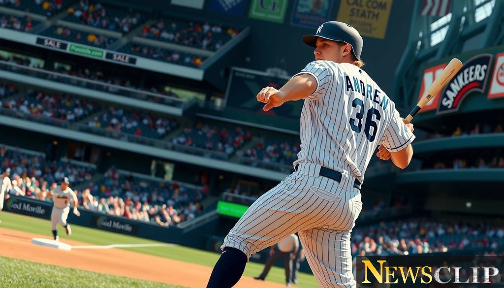 Garret Anderson: The Yankee Killer We'll Never Forget