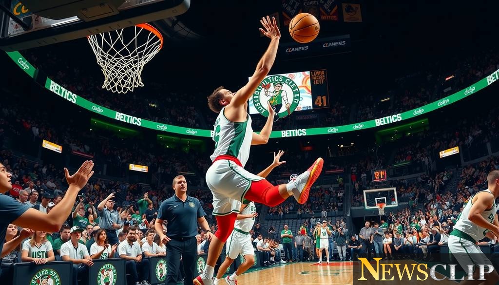 Porziņģis Eyes Future: Is a Long-term Stay in Boston on the Horizon?