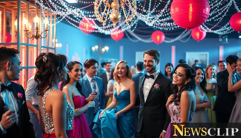 A Night to Remember: Savannah Early College's Enchanting Prom Experience