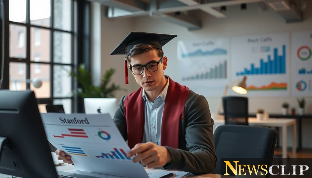 From Stanford Grad to Entrepreneur: Crafting a Six-Figure Business