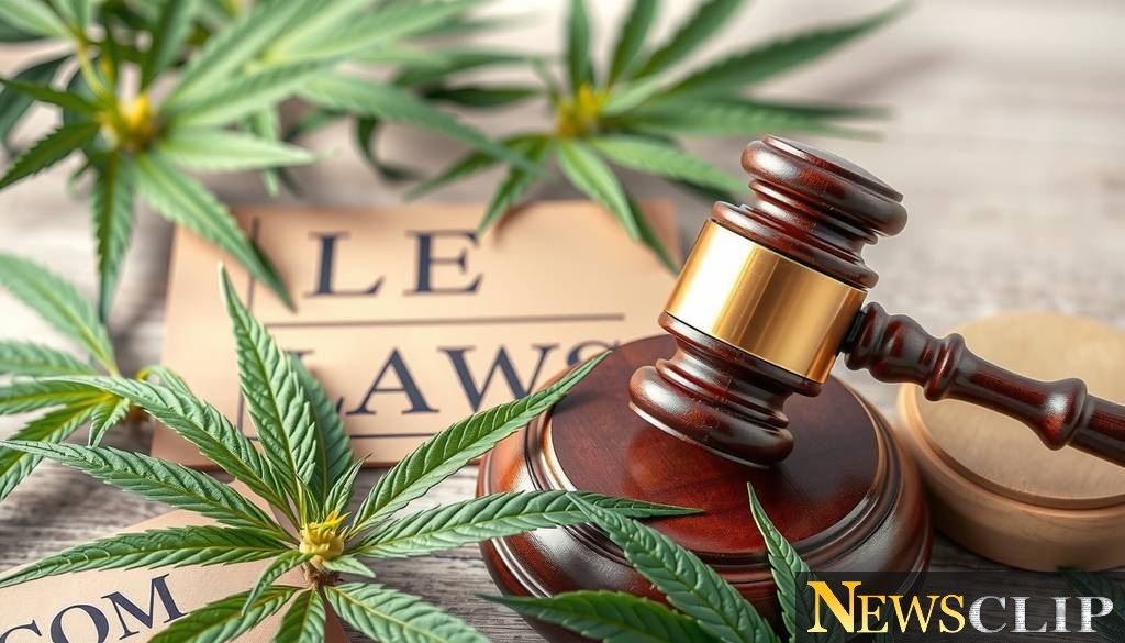 Ohio Judge Halts Hemp Product Ban: A Temporary Relief for Local Businesses