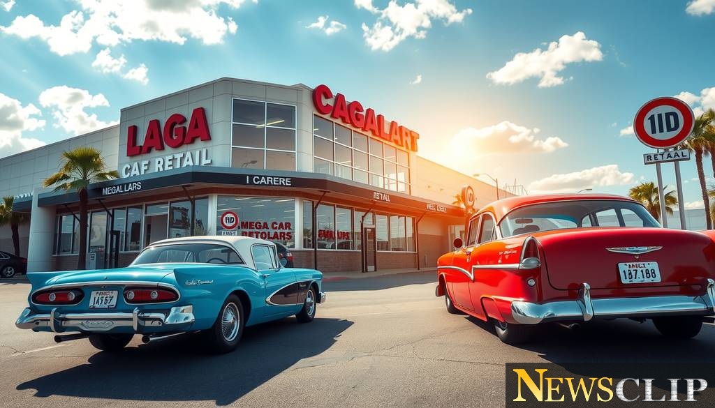 Navigating Change: Local Dealerships Thrive or Fade in a Mega-Retailer World