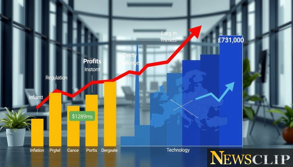 Navigating the Highs and Lows of Corporate Profits: Four Key Threats