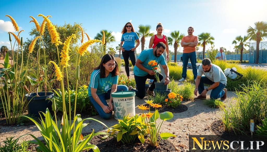 Environmental Innovation Shines: MyerScapes Takes Center Stage in Central Florida