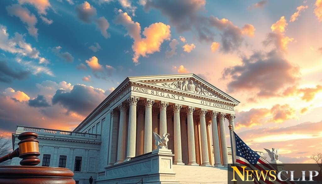 Five Days That Transformed the Supreme Court: An In-Depth Analysis