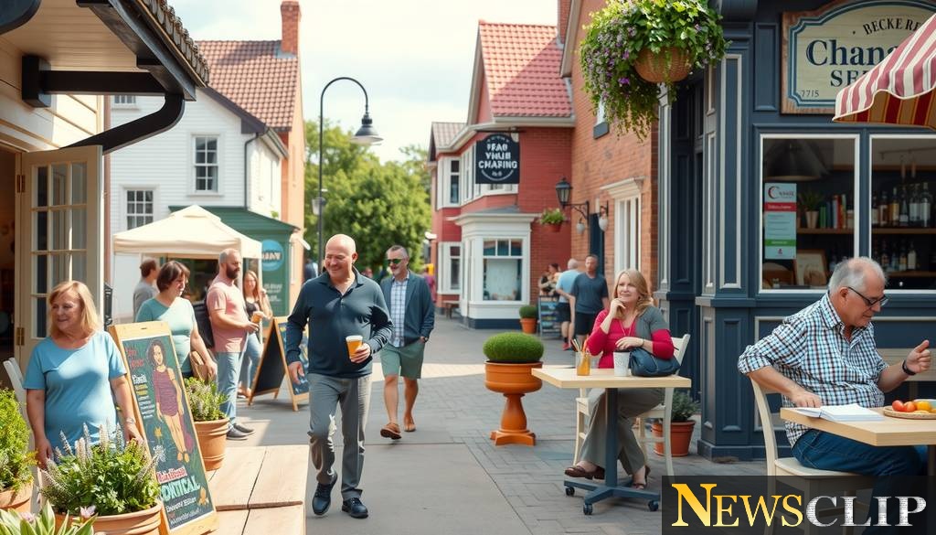 Chatham's Incentives: A New Era for Year-Round Residents and Businesses