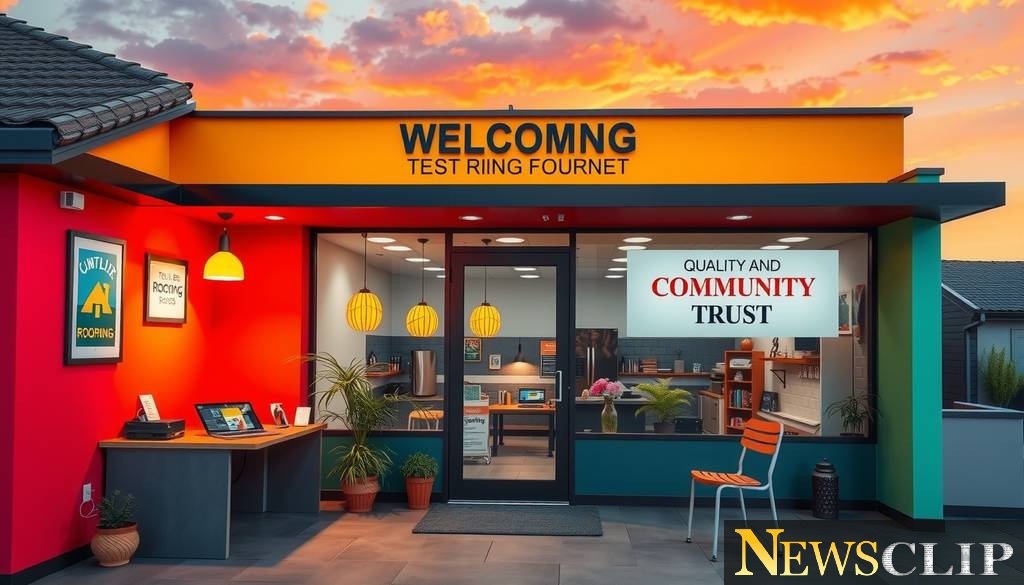 Shining a Light on Wichita Falls' Gates Roofing & Construction