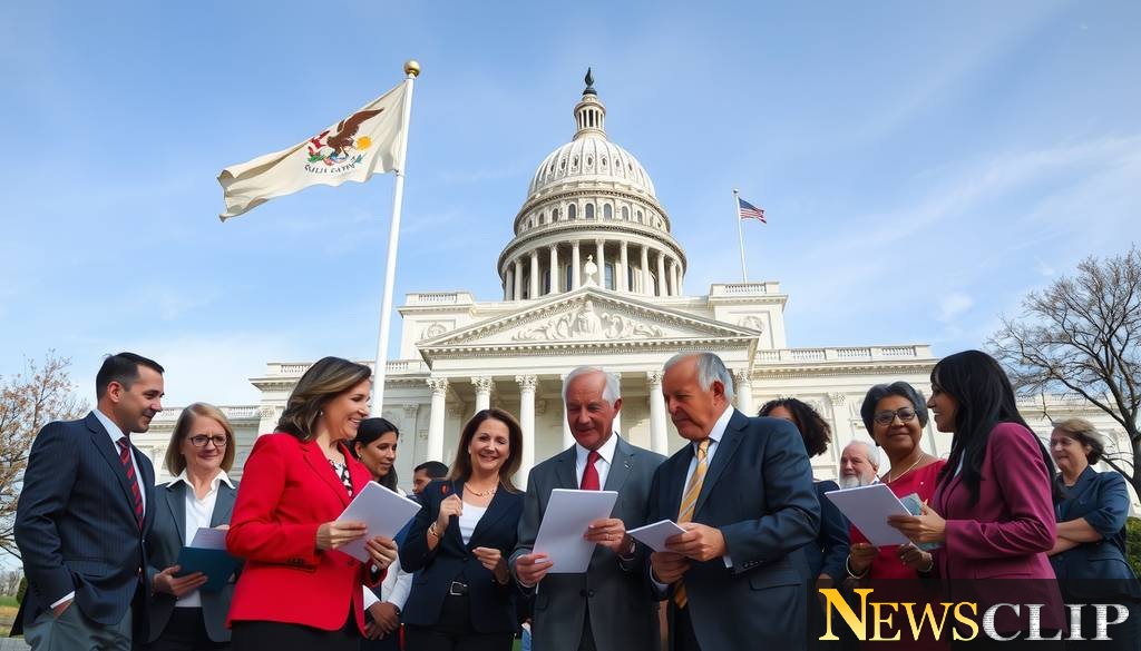 Revamping Illinois Elections: A Bipartisan Imperative