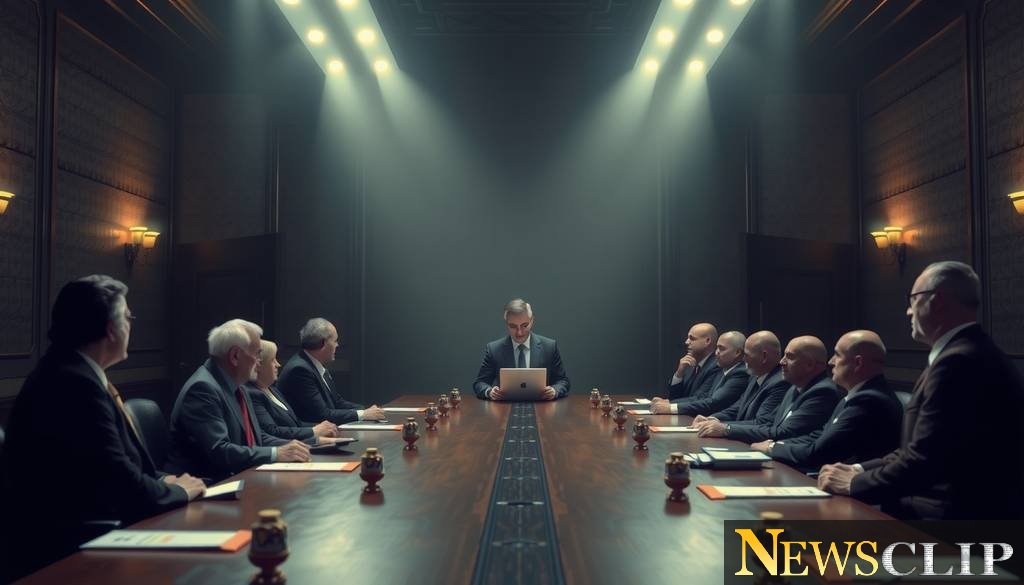 Unmasking the Power Play in Clayton: A Call for Accountability