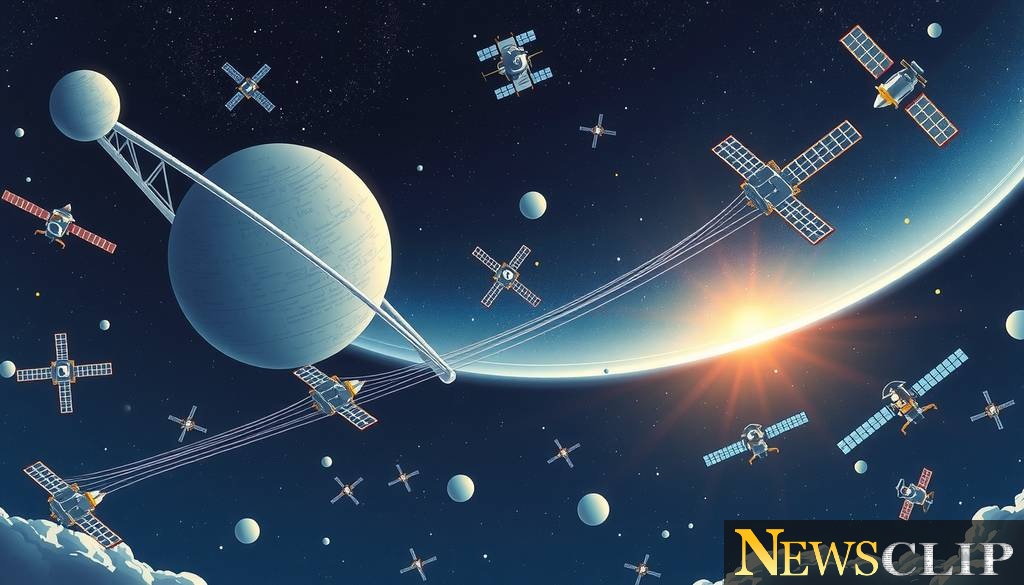 The New Space Race: What It Means for Global Power Dynamics