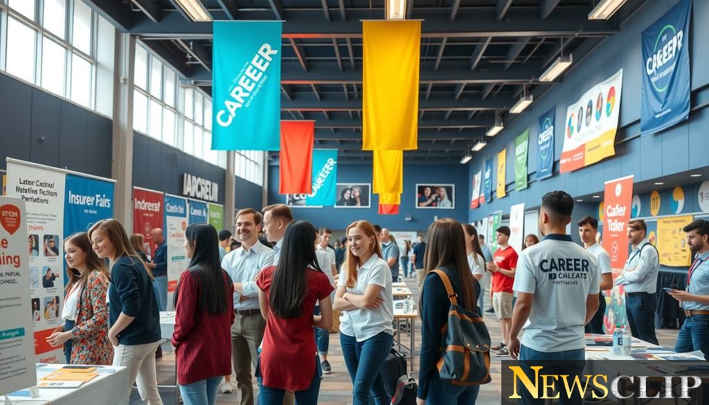 Empowering Futures: The True Impact of Riverside High School's Career Fair