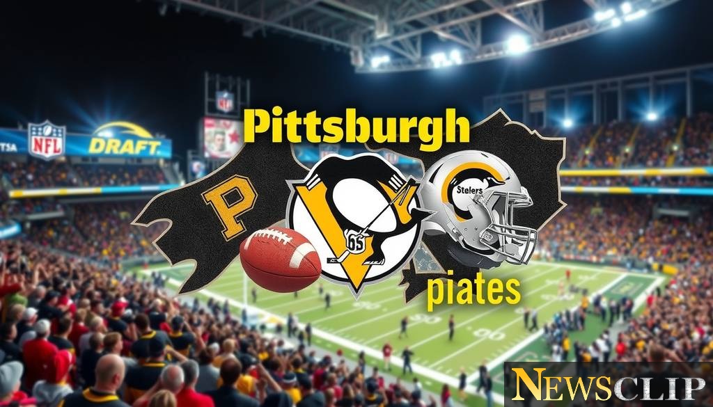 Pittsburgh Sports Set to Shine: A Look Ahead to the NFL Draft