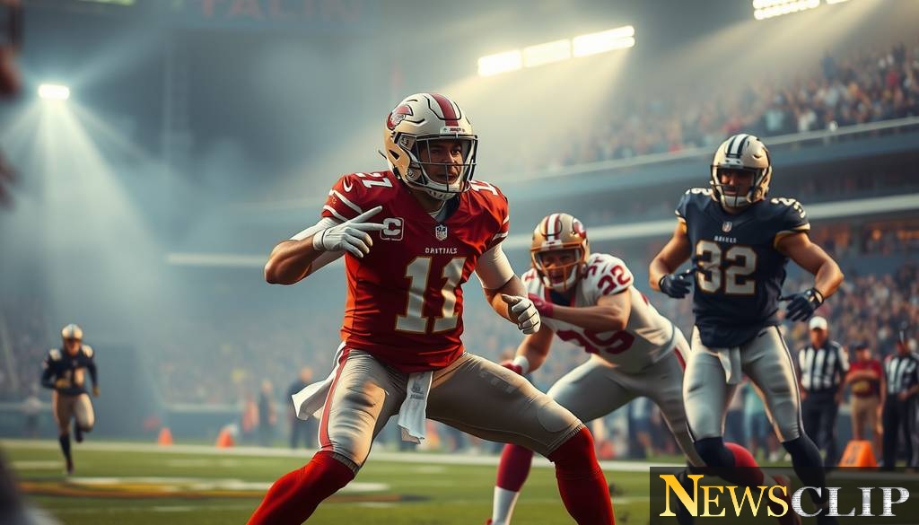 Cardinals' Quarterback Outlook: A Chaotic Game of Musical Chairs