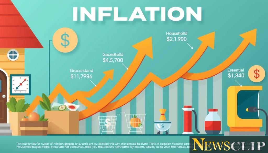 Inflation Surges Again: Understanding the Impacts on Our Economy