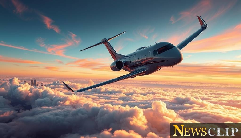 General Dynamics Sees Revenue Surge Amid Business-Jet Boom