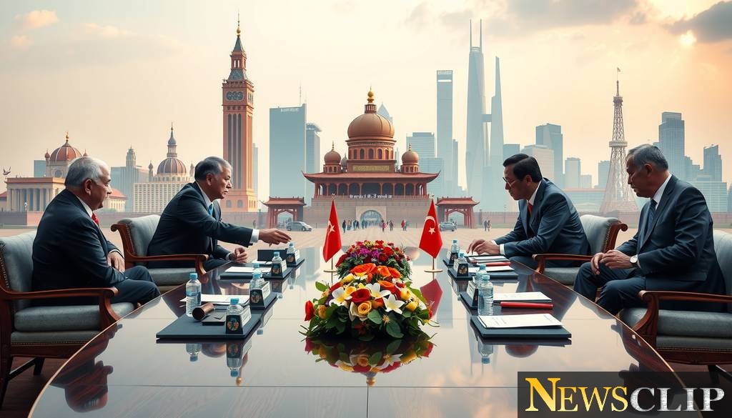 Navigating Risks: Analyzing Trump's Strategic Gamble in Asia