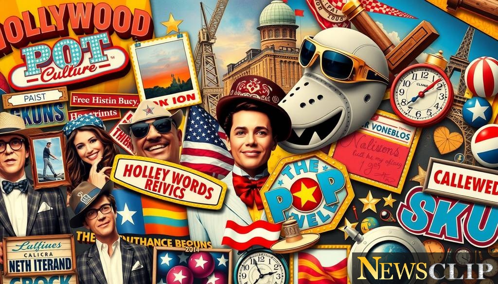 Pop Culture Showdown: From Hollywood to the Heartland