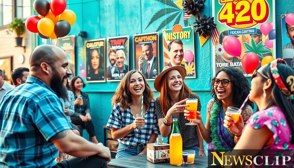 Cannabis Culture Hits Hollywood: New Series and Timeless Classics