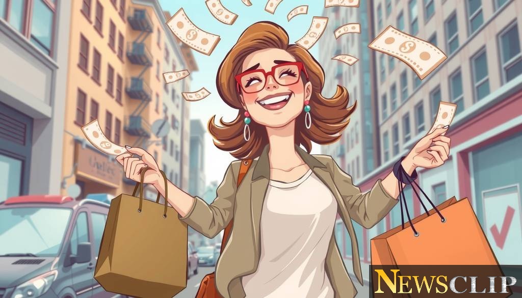 Navigating Margo's Money Woes: An Almost Perfect Comedy with a Catch