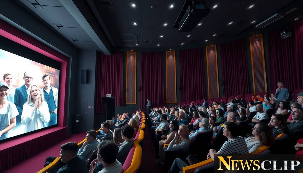 AMC's Comeback: B. Riley Raises Price Target to $2 Amid Market Changes