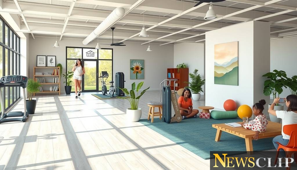 Unlocking Value: $49 for Workouts, 'Me Time,' and Free Childcare