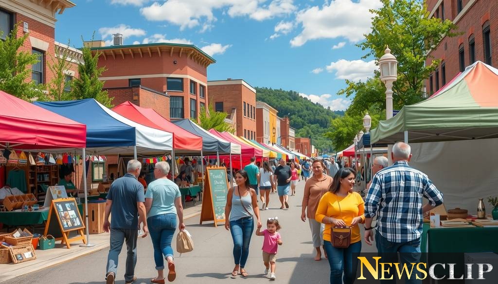 The Renaissance Jamboree: A Vibrant Celebration of Community and Culture in Bloomsburg