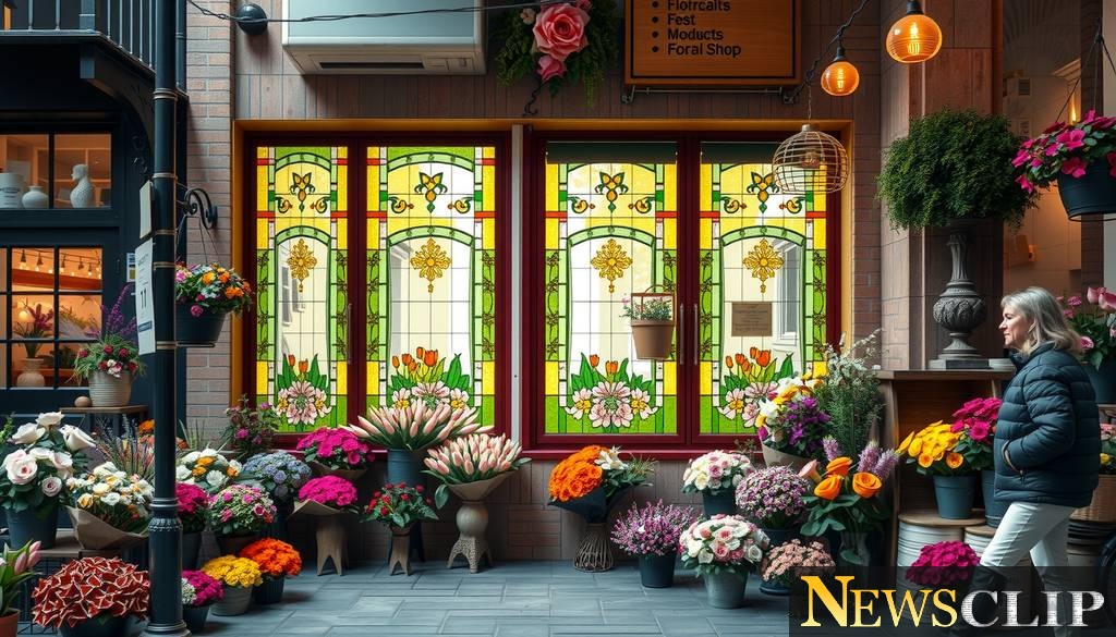 Redding's Downtown Transformation: A Floral Store Blooms as a Beloved Pub Closes