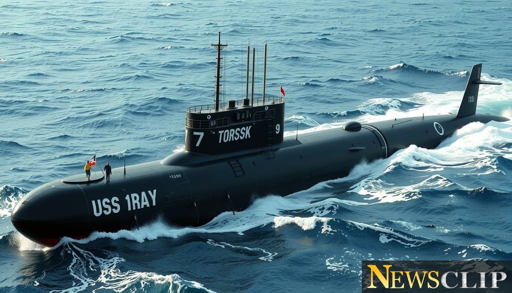 The USS Torsk: Last Submarine to Sink an Enemy Ship Until Iran - An Inside Look