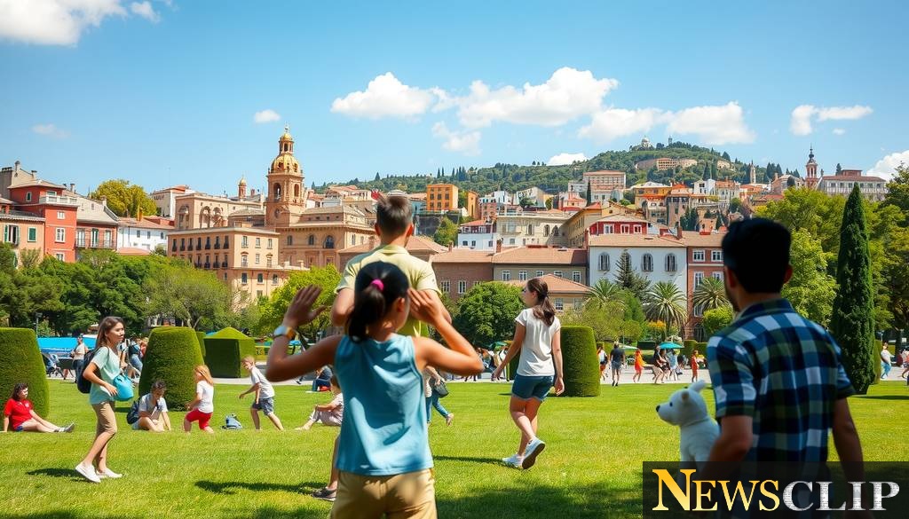 Navigating New Beginnings: A Year in Spain with My Family