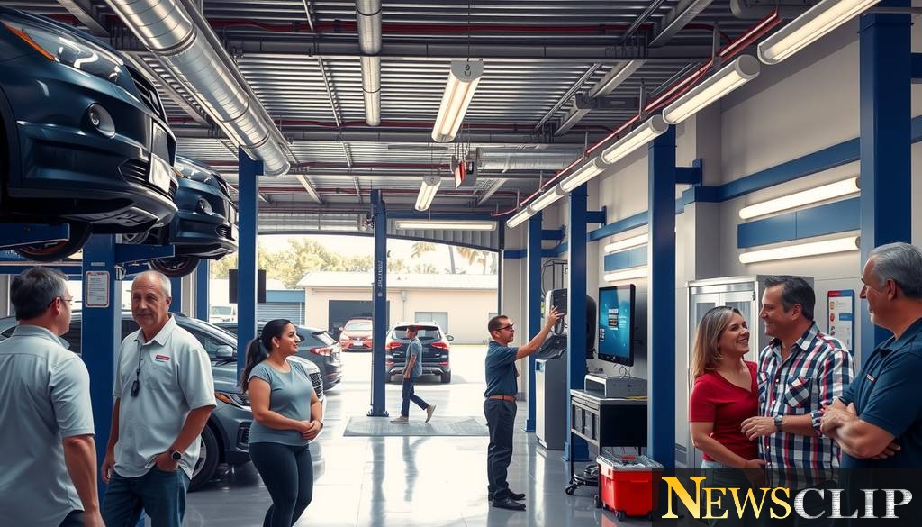 Stanton Automotive: A Beacon of Excellence in Northwest Florida