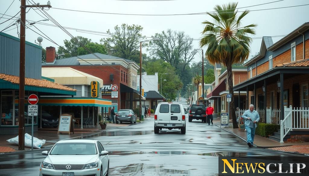 Viola Business Faces Heavy Losses After Recent Storm