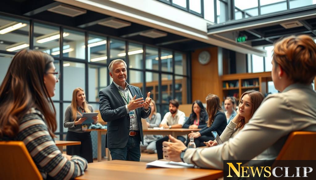 Insights from Knowles Insurance President: A Conversation with Business Students