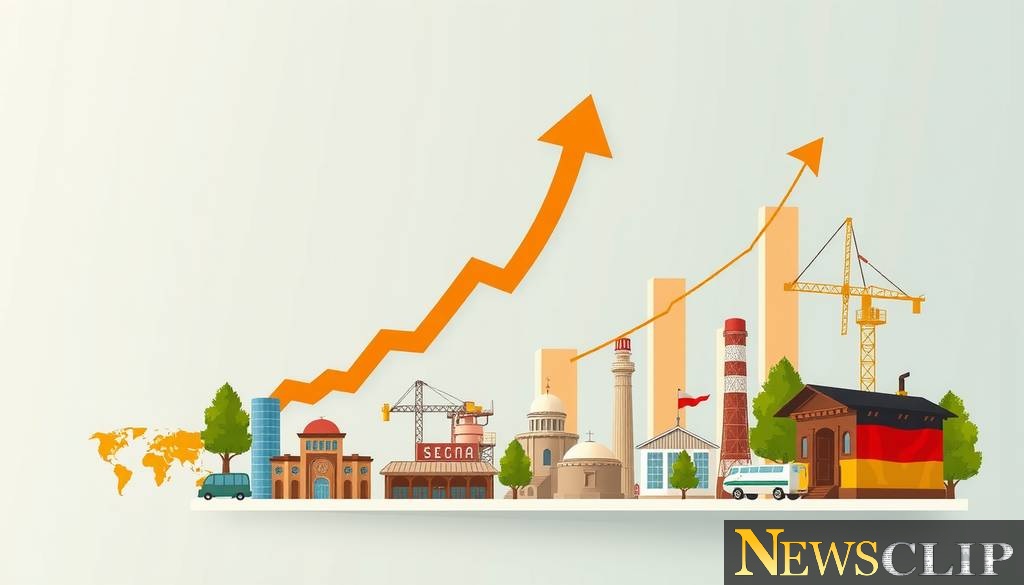 German Business Activity Hits Two-Year High: What This Means for Europe's Economy