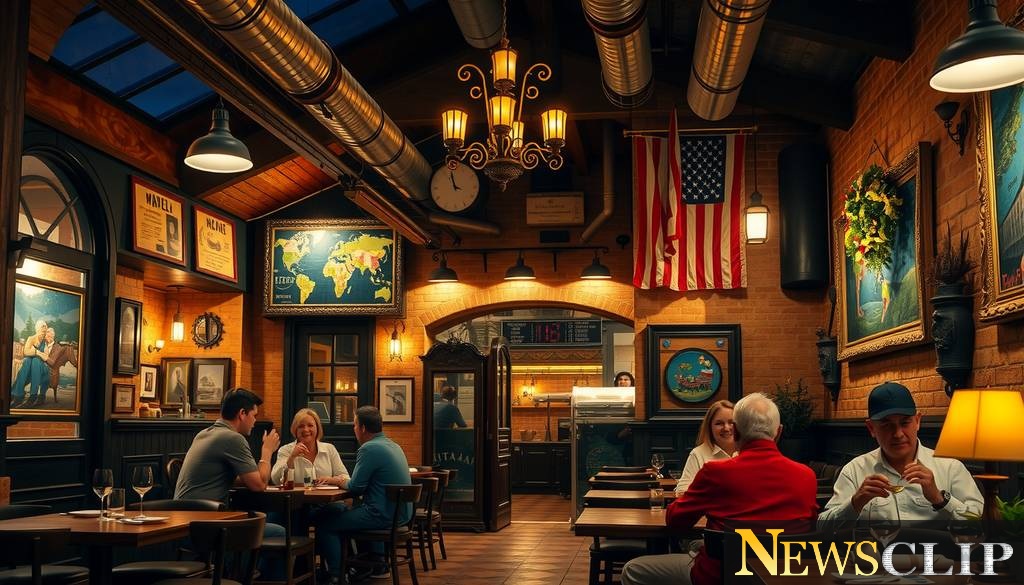 A Slice of Italy: My $80 Experience at Cake Boss' Las Vegas Restaurant