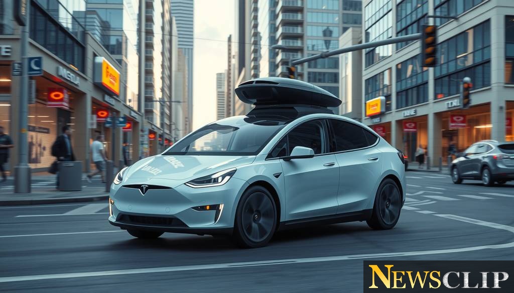 Tesla's Self-Driving Future: A Vision Still Unfulfilled