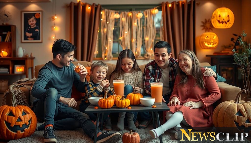 Navigating Teenage Transition: When Trick-or-Treating Ends and Parenting Evolves
