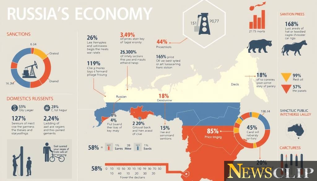 The Illusion of Resilience: Examining Putin's Troubled Wartime Economy