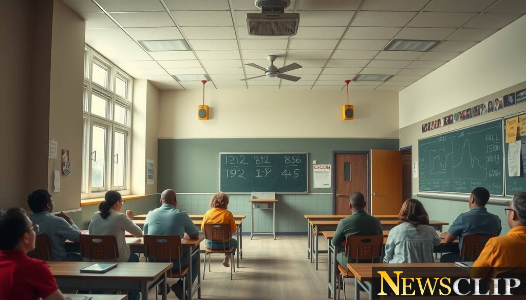 Anchorage Schools Are Shrinking: A Call to Acknowledge the Crisis